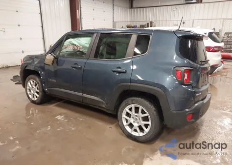 2023 Jeep Renegade Latitude 4X4 z USA, uszkodzony, nr VIN ZACNJDB16PPP21506